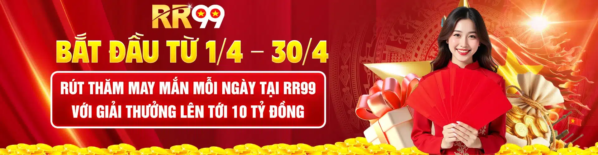 Bắt đầu từ 1/4- 30/4