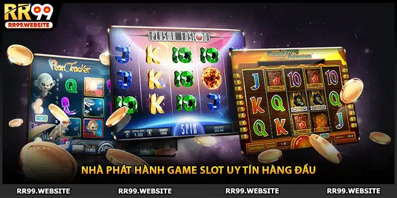 Nhà phát hành game slot uy tín hàng đầu